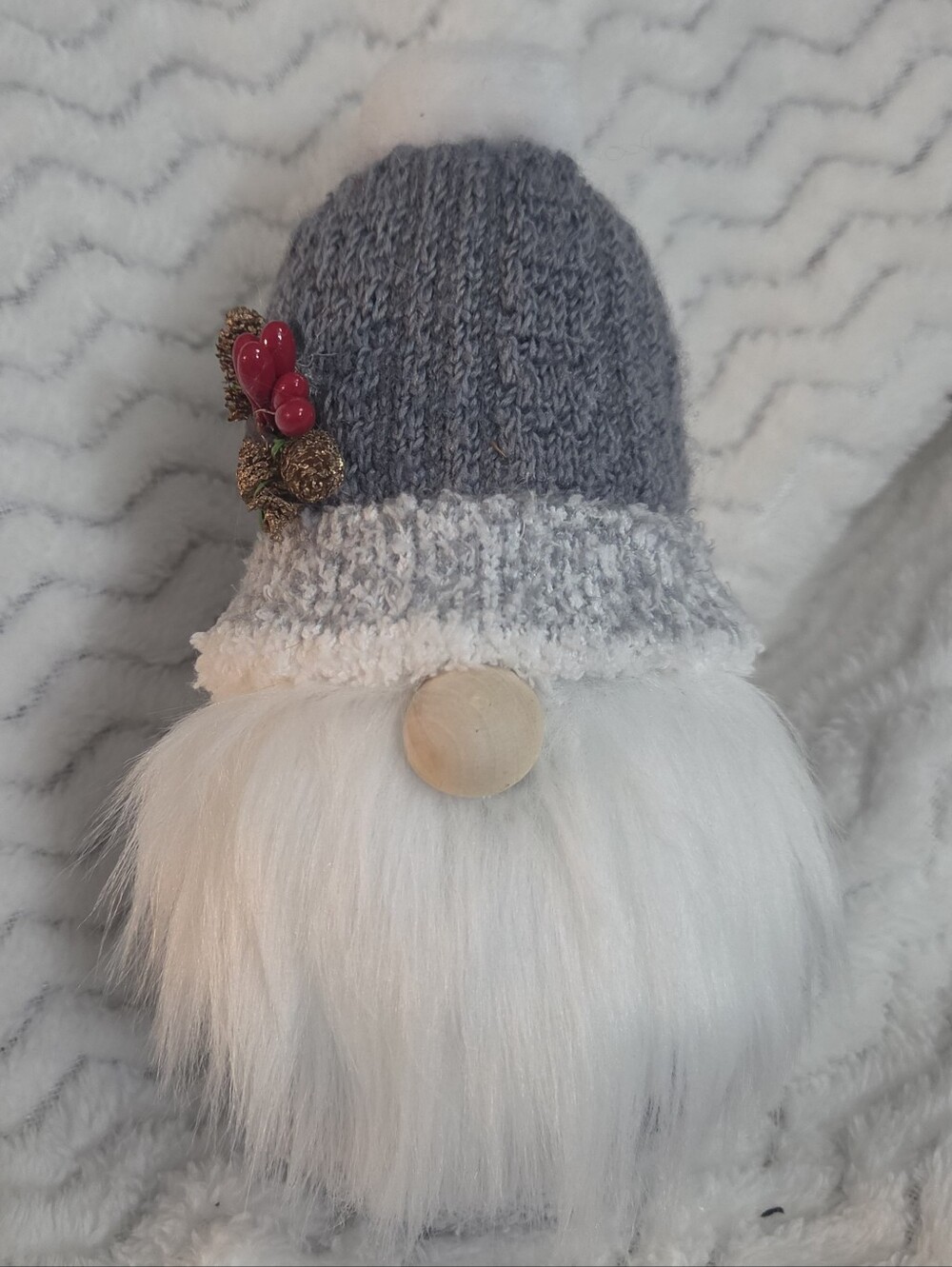 Holiday Gnome Handmade